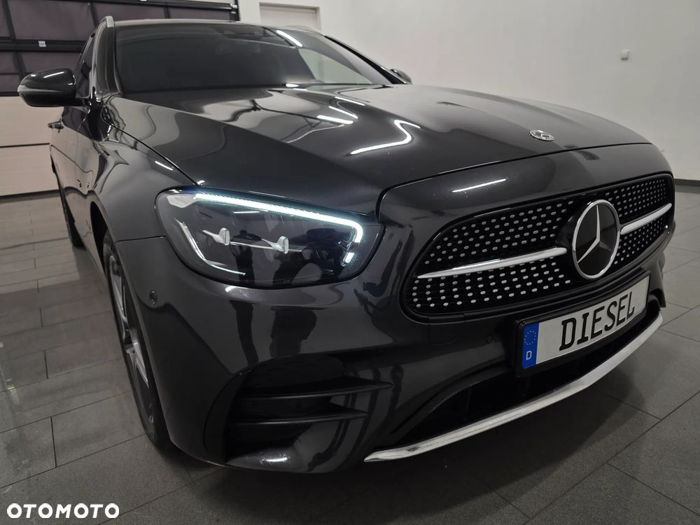 Mercedes-Benz Klasa E 300 de 9G-TRONIC AMG Line - 30