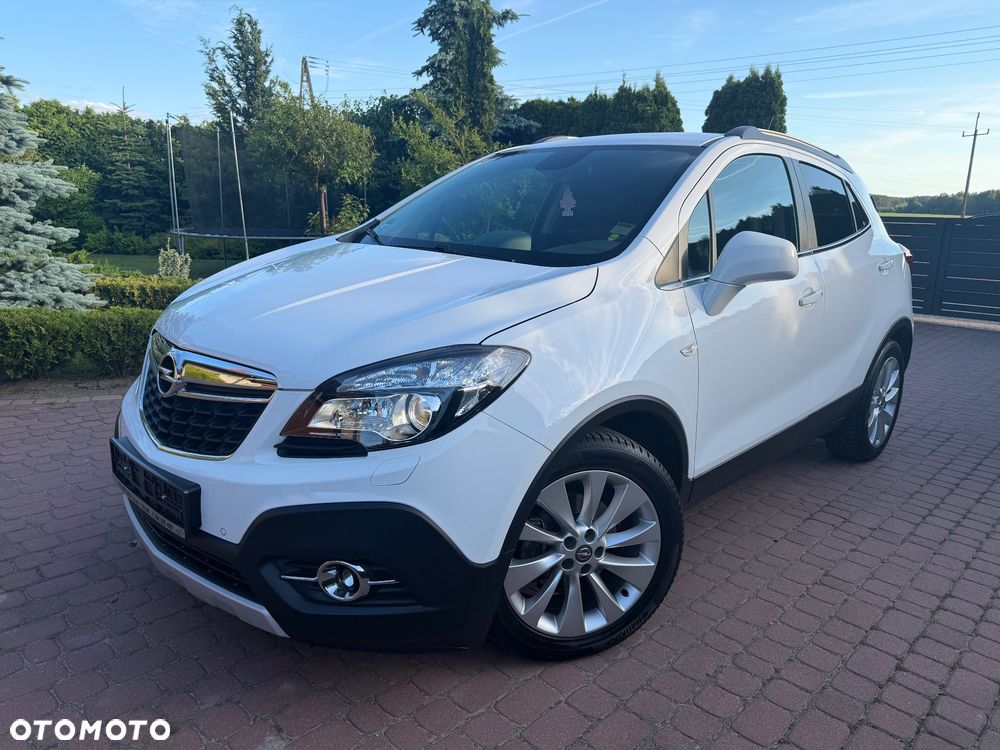 Opel Mokka 1.4 Turbo ecoFLEX Start/Stop Innovation - 1