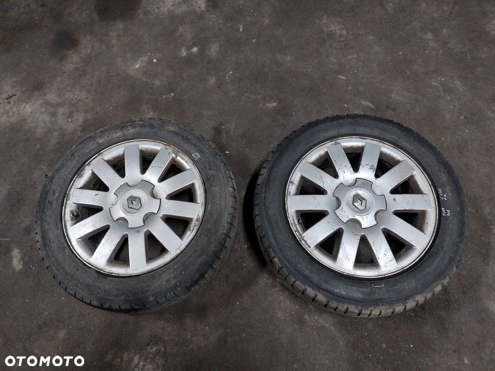 OPONY ZIMOWE 2 SZT 205/55R16 2014R EQUIPE S810 - 1