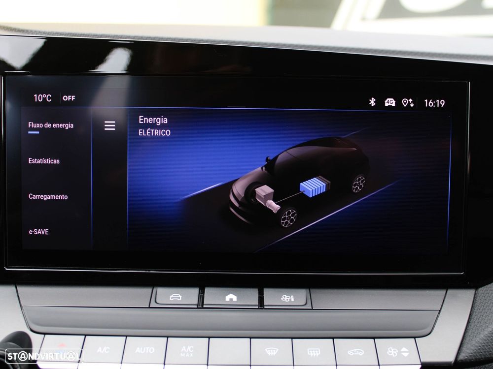 Opel Astra 1.6 T PHEV Business - 37