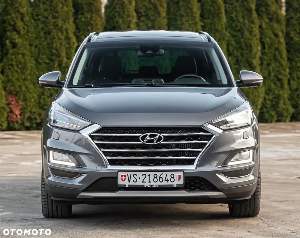 Hyundai Tucson 1.6 GDi 4WD DCT Premium - 4