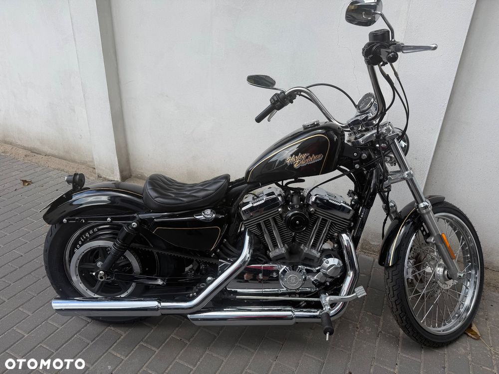 Harley-Davidson Sportster Seventy-Two - 2