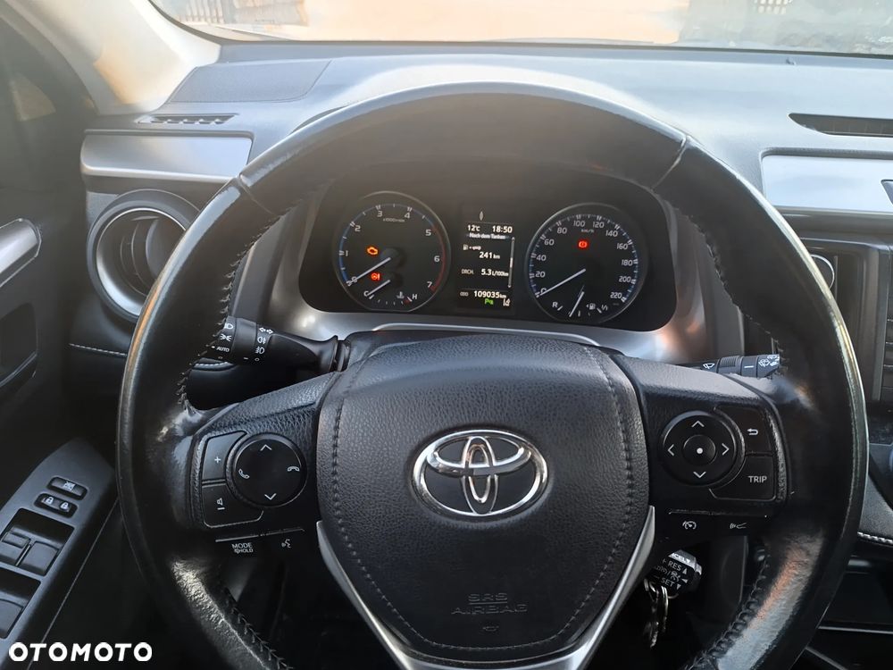 Toyota RAV4 2.0 D-4D Prestige 4x2 - 8
