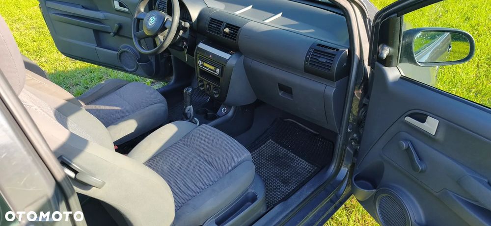 Volkswagen Fox 1.2 - 7