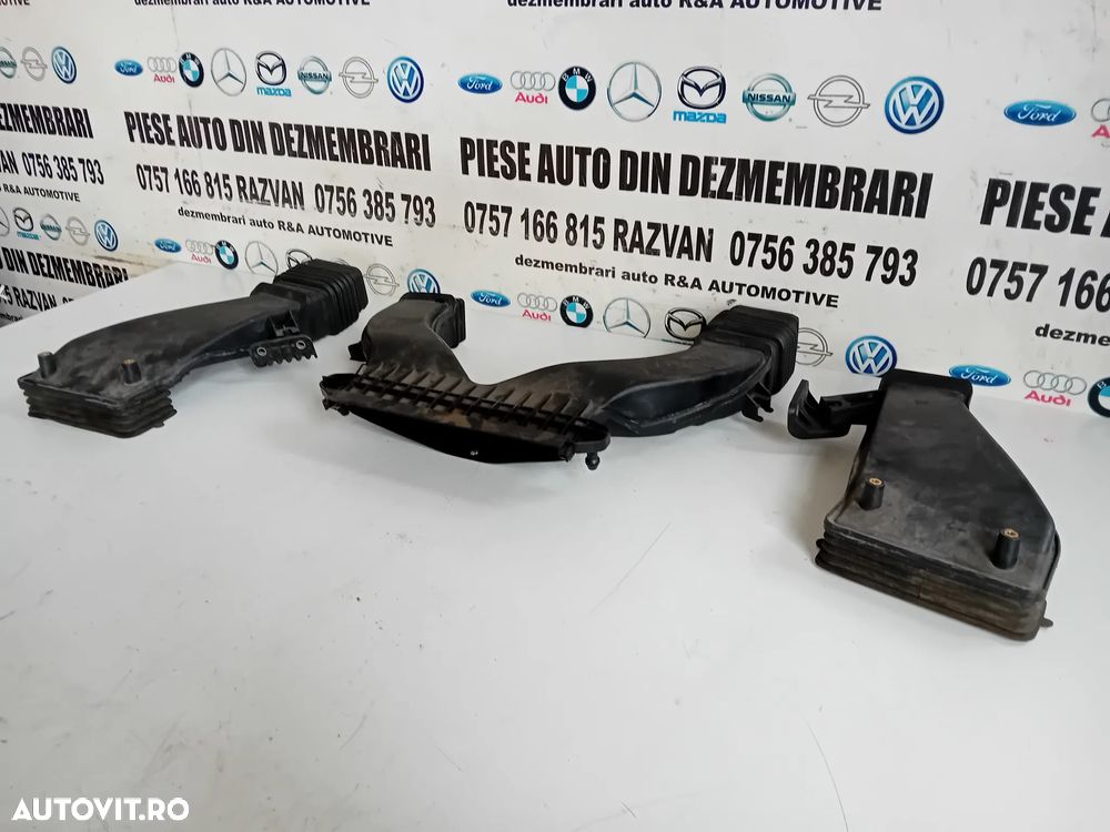 Priza Conducta Admisie Aer Trager Alfa Romeo Stelvio Giulia Quadrifoglio 2.9 Benzina 2017-2022 - 4
