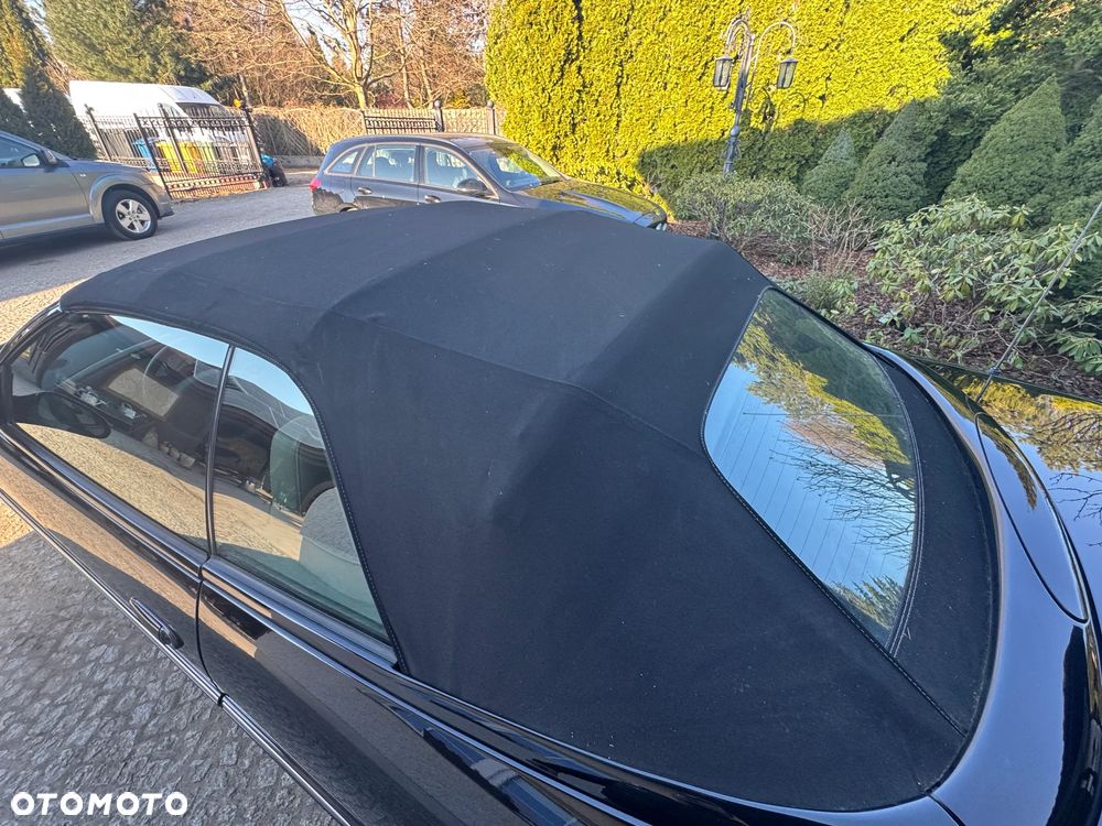 Chrysler Sebring Cabrio 2.0 LX - 13