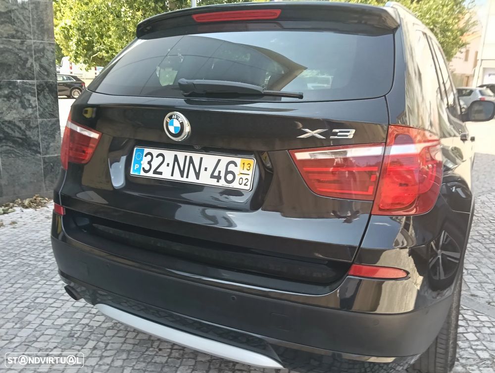 BMW X3 20 d xDrive Auto - 6