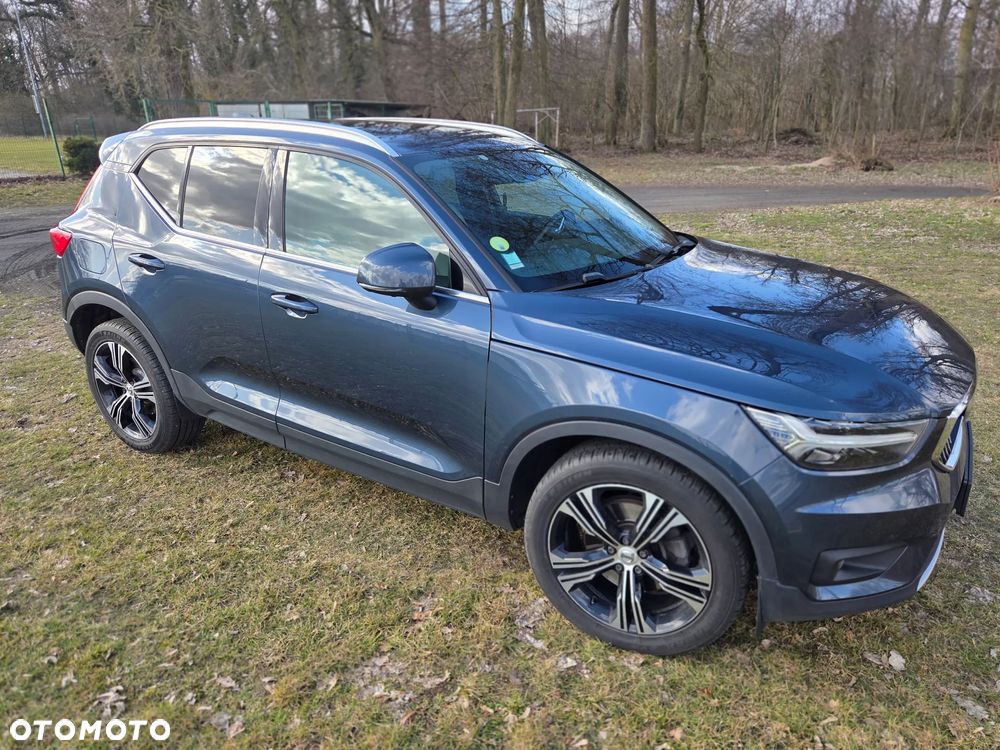 Volvo XC 40 D4 AWD Inscription - 6
