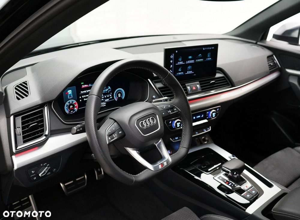 Audi SQ5 Sportback - 16