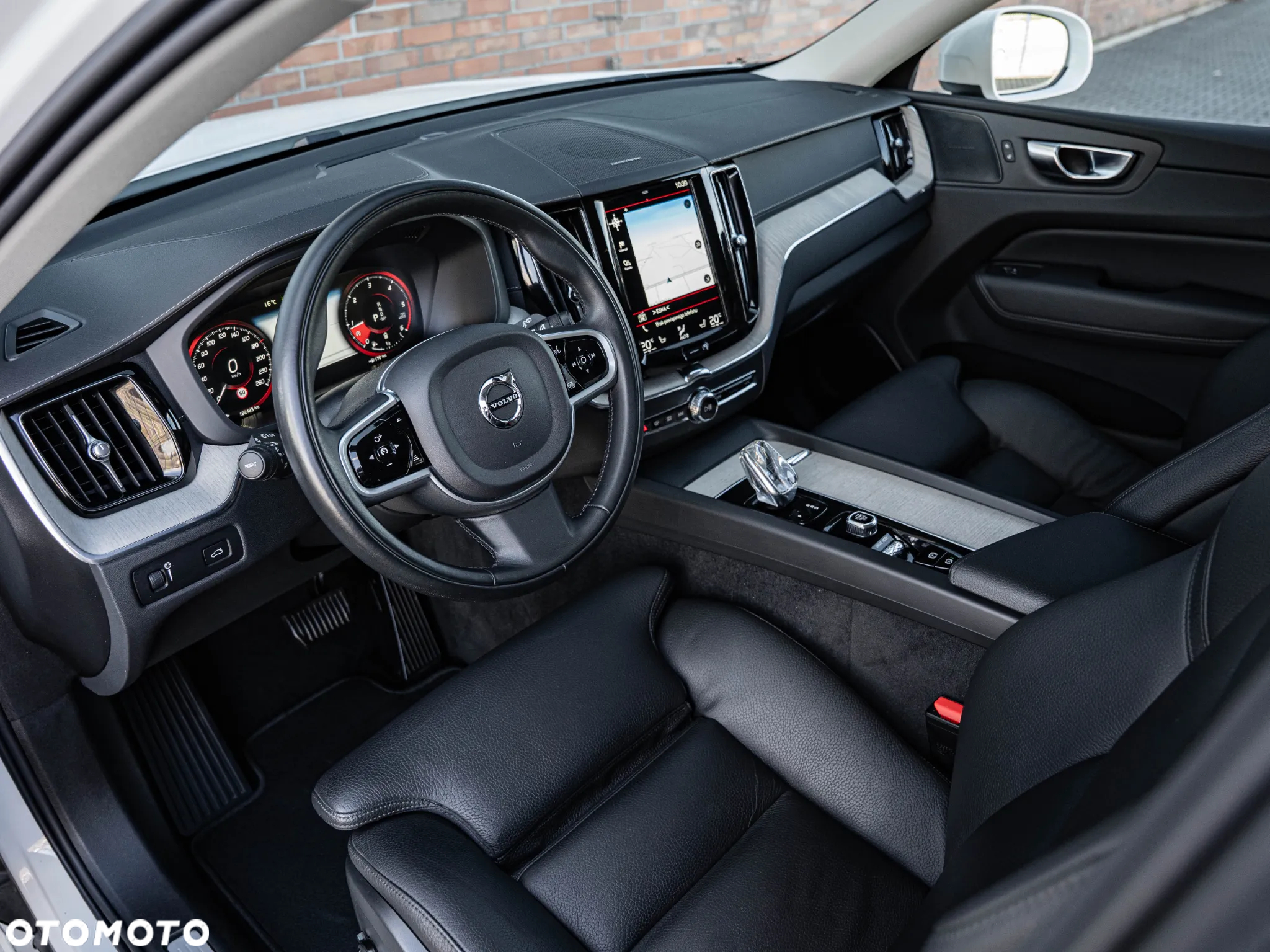 Volvo XC 60 B4 D Geartronic Inscription - 22