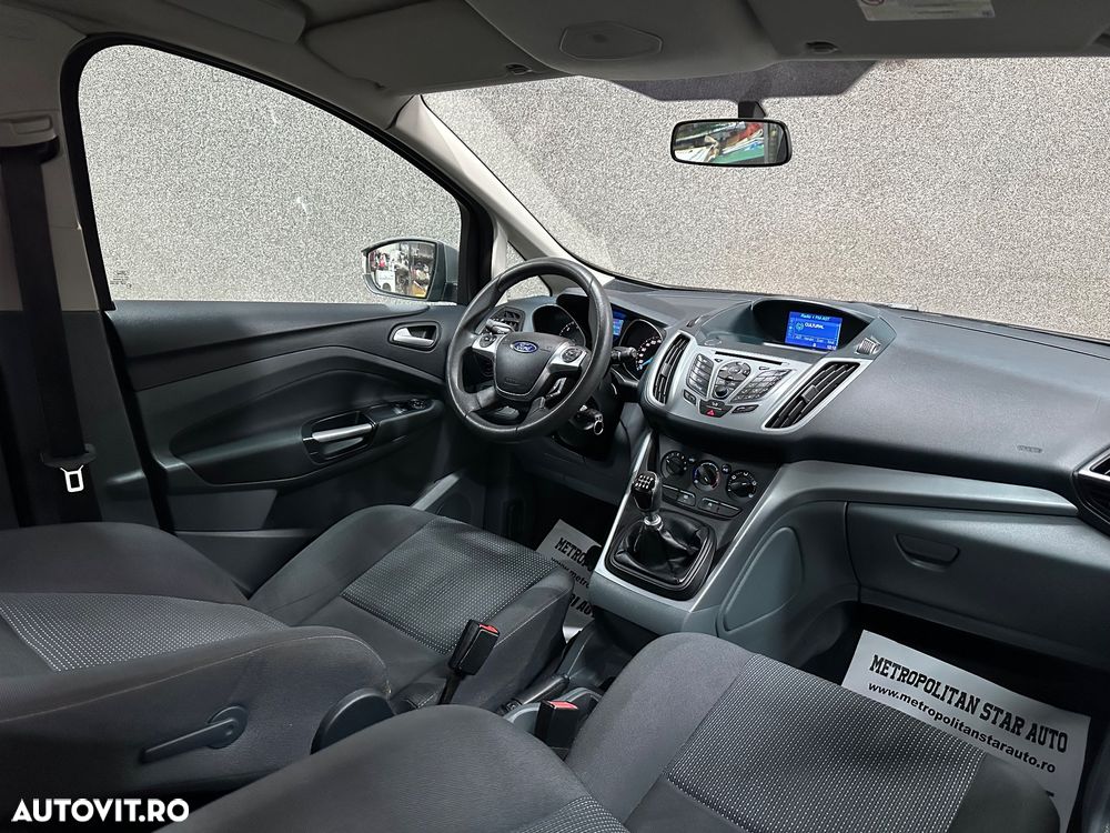 Ford C-Max 1.6 TDCi Trend - 6