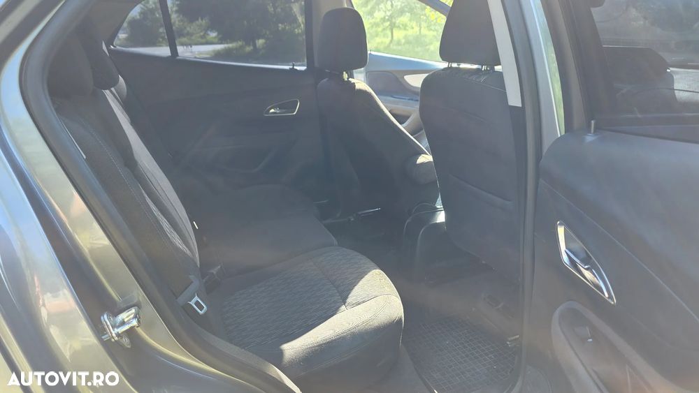 Opel Mokka 1.7 CDTI ECOTEC Enjoy Aut. - 7