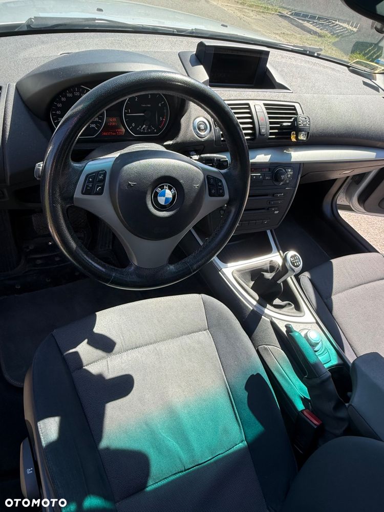 BMW Seria 1 118d - 7