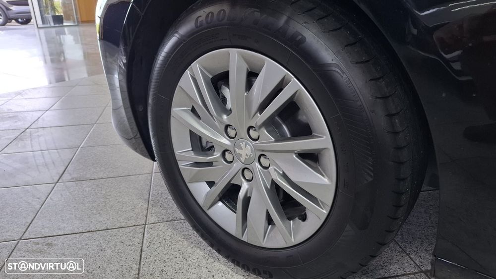 Peugeot 508 SW - 32