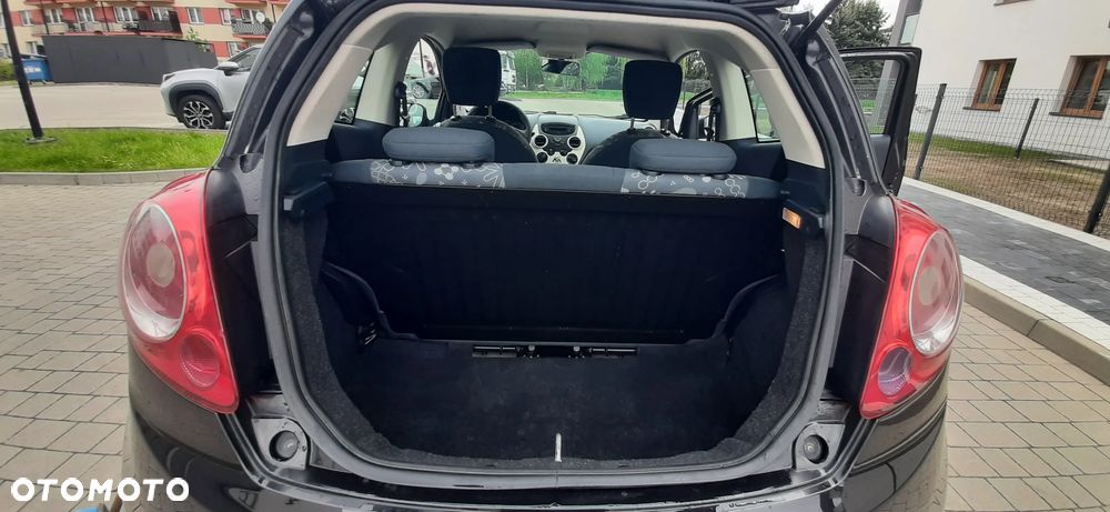 Ford KA 1.2 Start-Stopp-System Champions Edition - 39