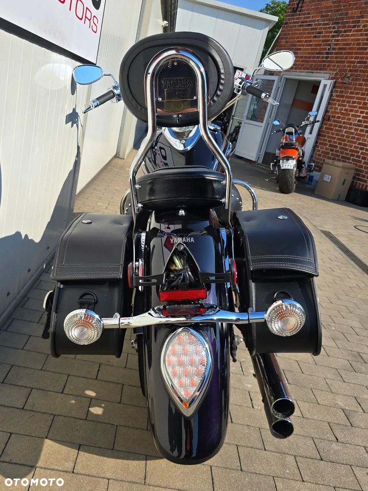 Yamaha Road Star - 4