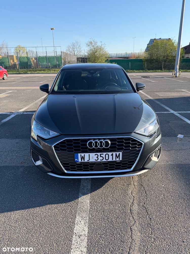 Audi A3 Sportback 35 TFSI mHEV S tronic - 1