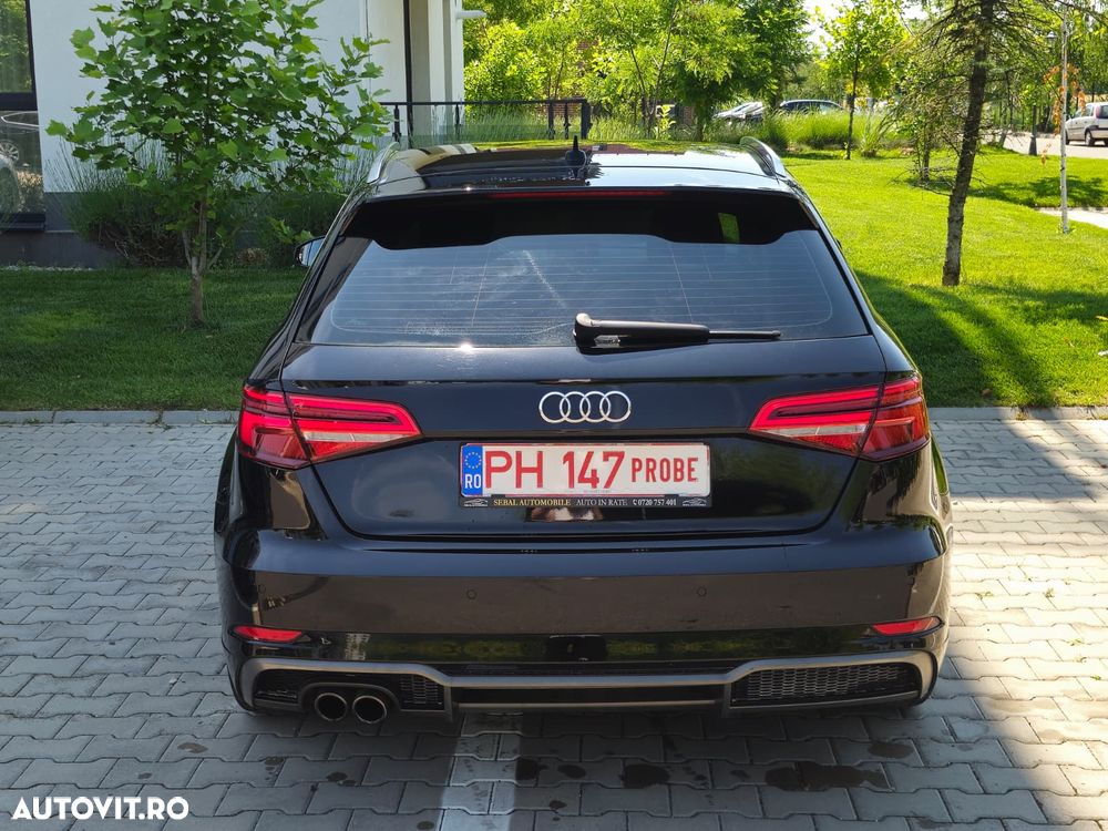 Audi A3 1.4 TFSI Cylinder on demand ultra S tronic S line Sportpaket - 5