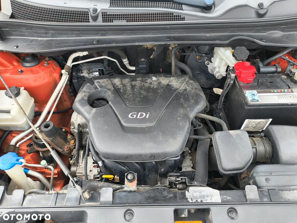 Kia Sportage 1.6 GDI S 2WD - 32