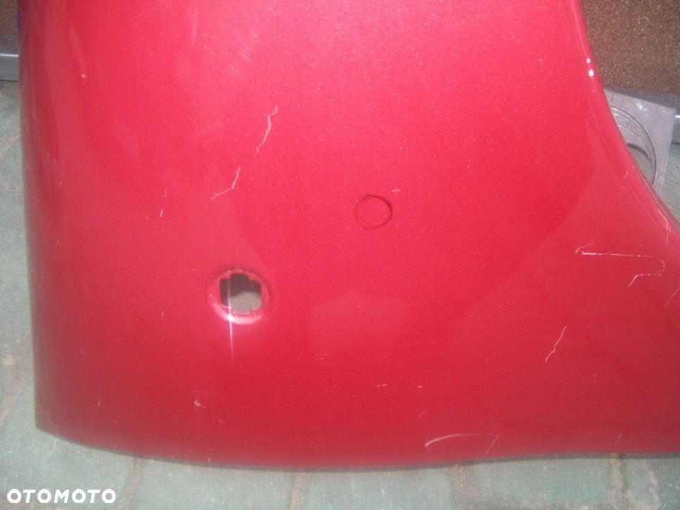 Błotnik prawy Fiat seicento zero korozji - 4