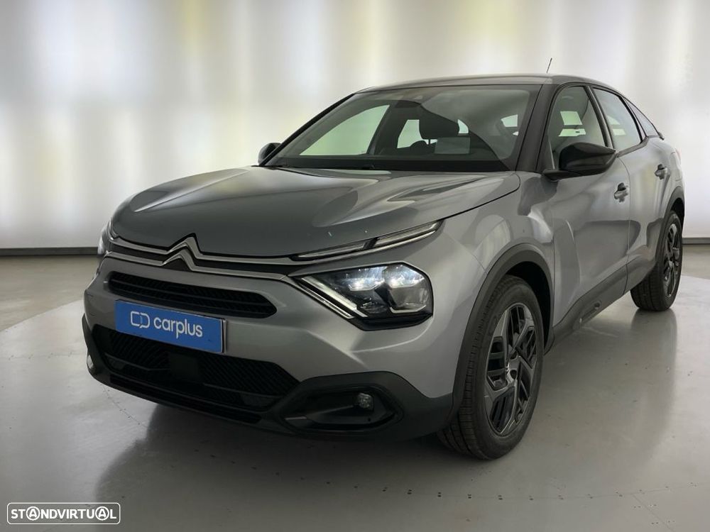 Citroën C4 1.5 BlueHDi Feel Pack - 22