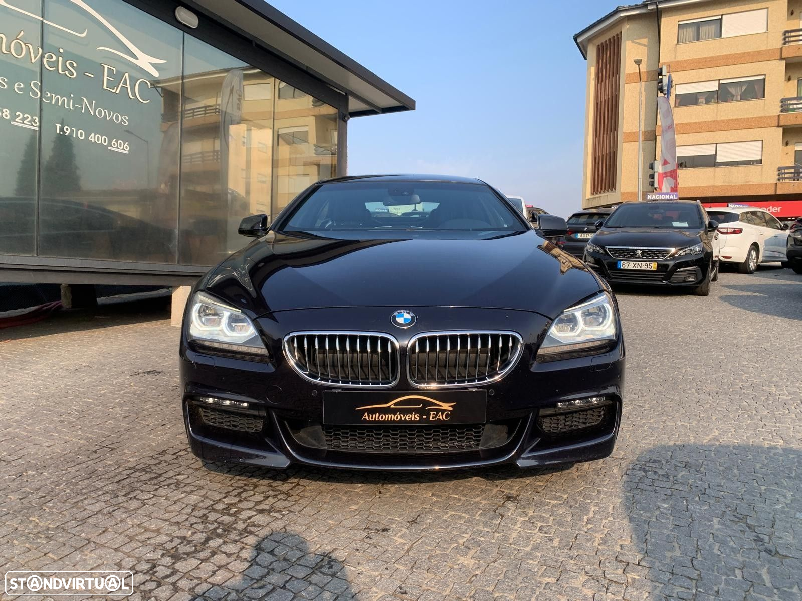 BMW 640 Gran Coupé d Pack M - 3