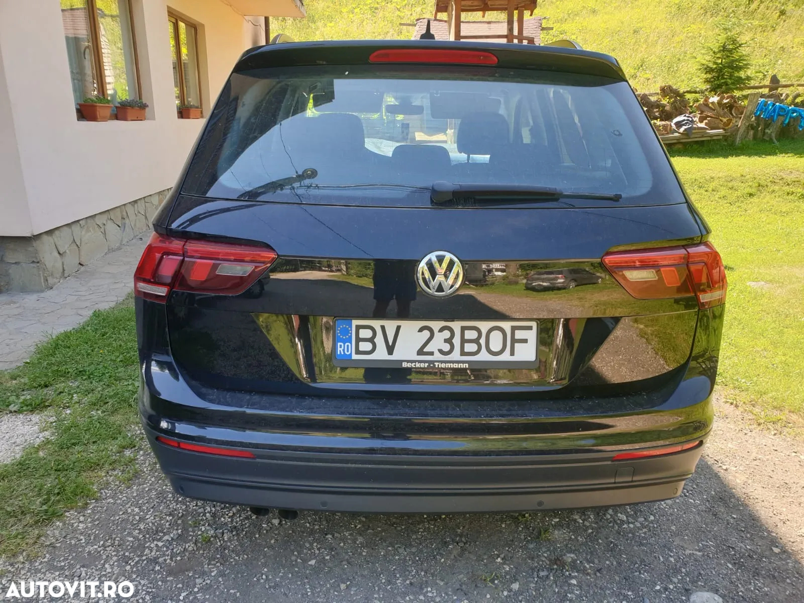 Volkswagen Tiguan 2.0 TDI 4Mot DSG Highline - 4