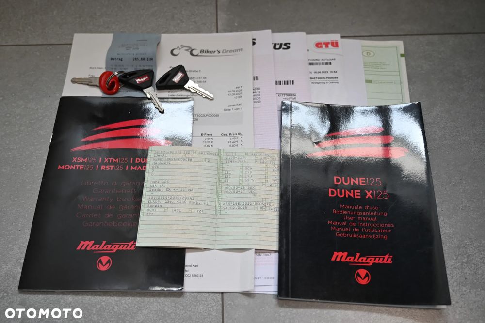 Malaguti Dune - 32