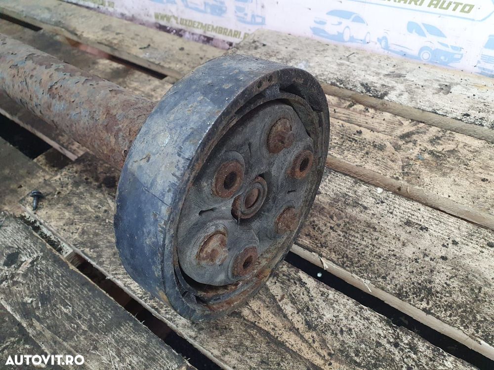 Cardan 5n0521101e 2.0 tdi CBA Volkswagen VW Tiguan 1 5N [2007 - 2011] - 3