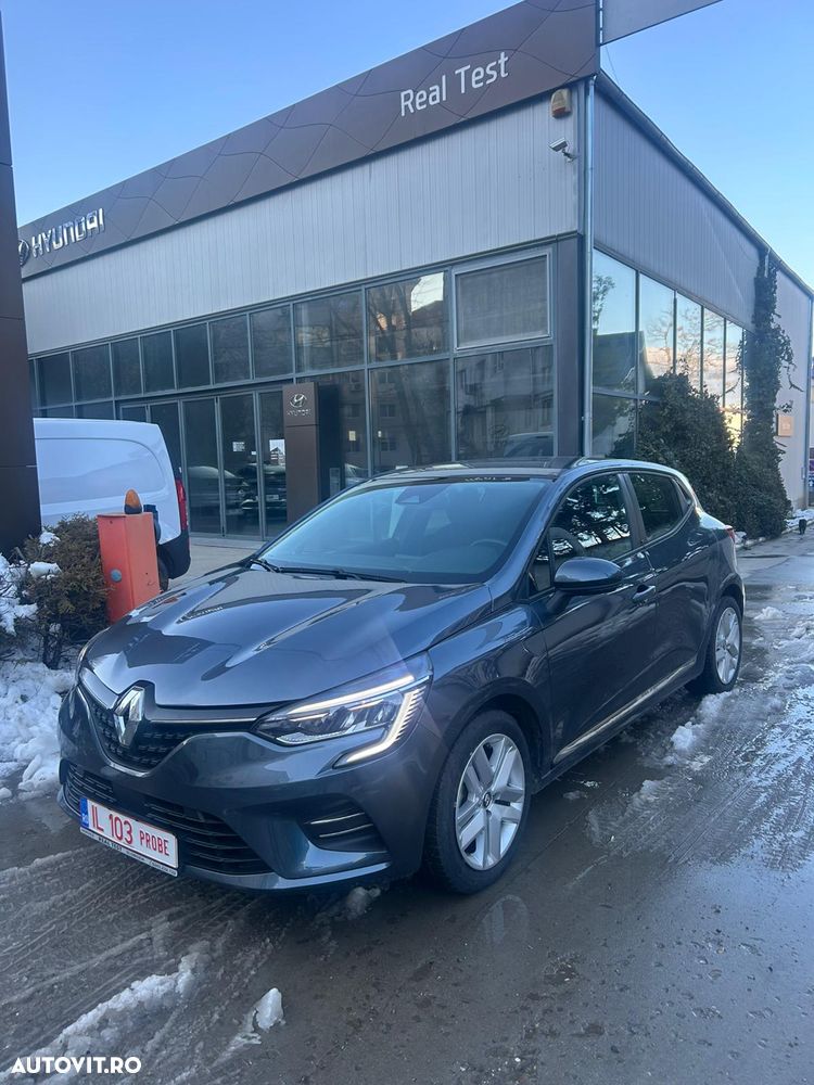 Renault Clio E-TECH 140 INTENS - 3