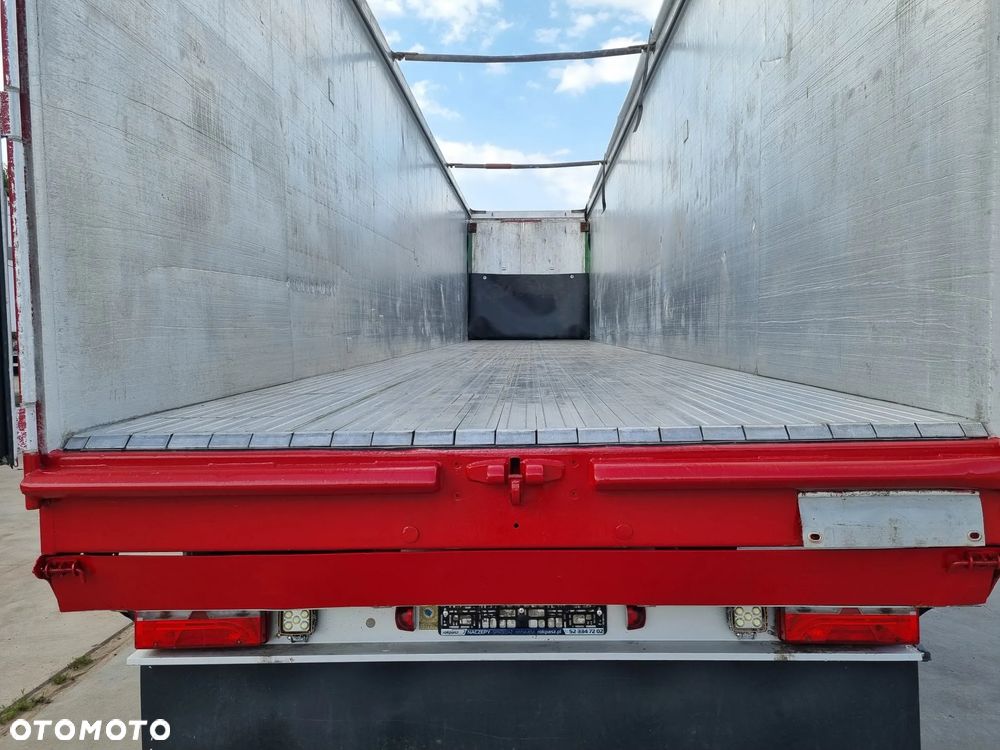 Stas Ruchoma podłoga 92m3 2020 rok NOWA PODŁOGA 8 mm - 6