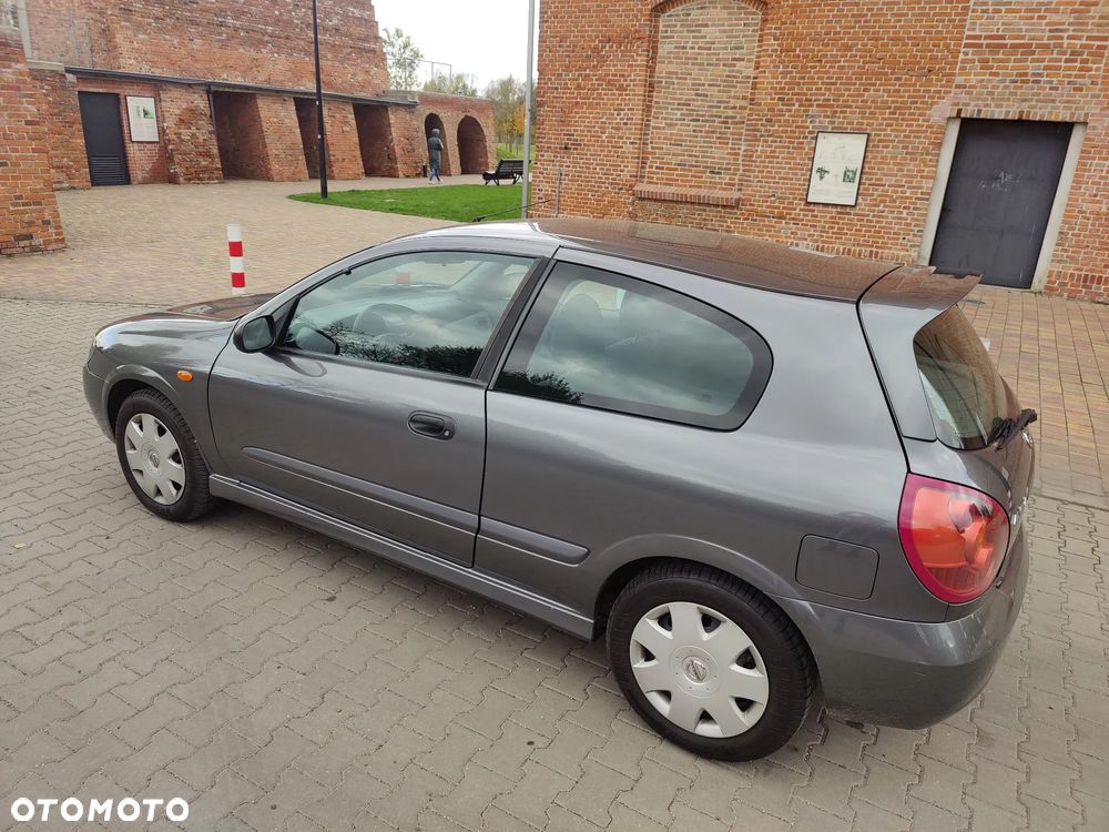 Nissan Almera 1.5 acenta PLUS - 5