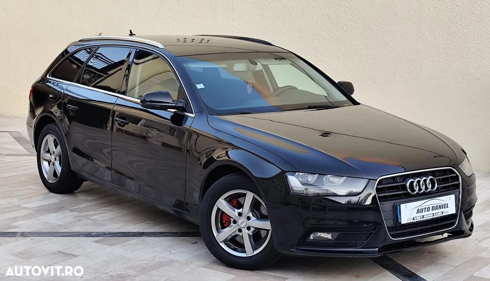Audi A4 - 2
