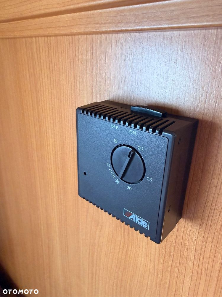 KNAUS CABBY Cassium 55 - 12