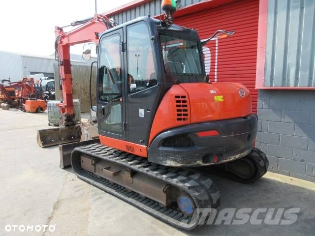 Kubota KXO80-4 - 4
