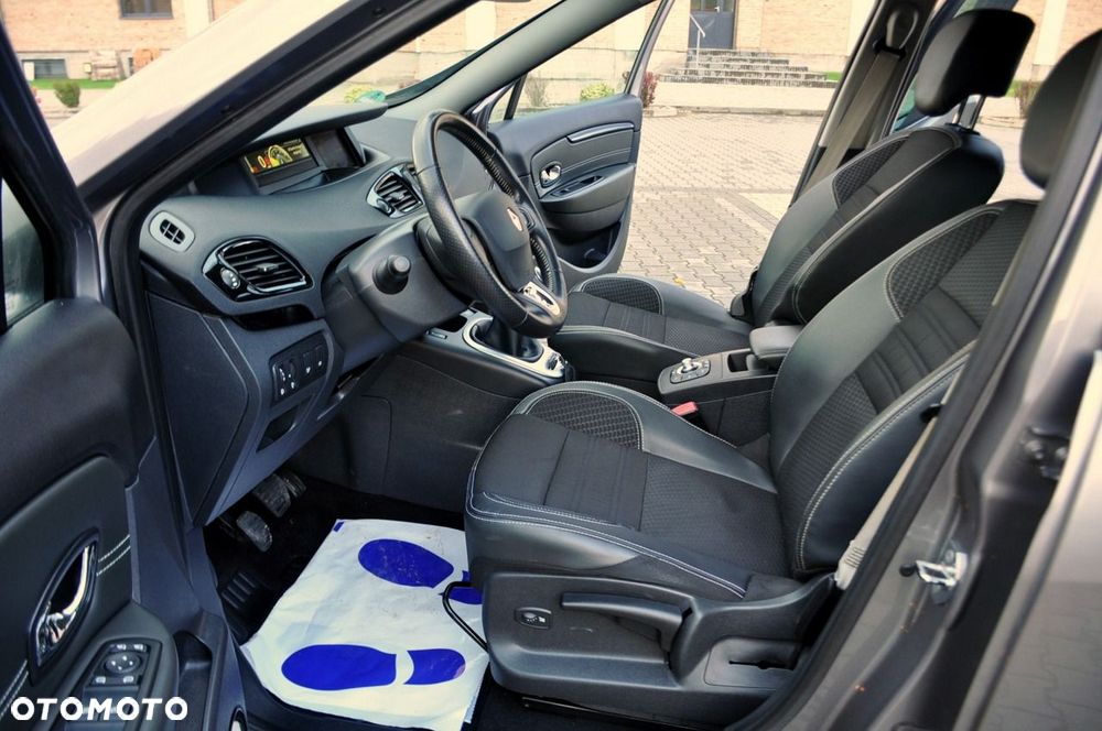 Renault Scenic 1.5 dCi Bose EDition - 22