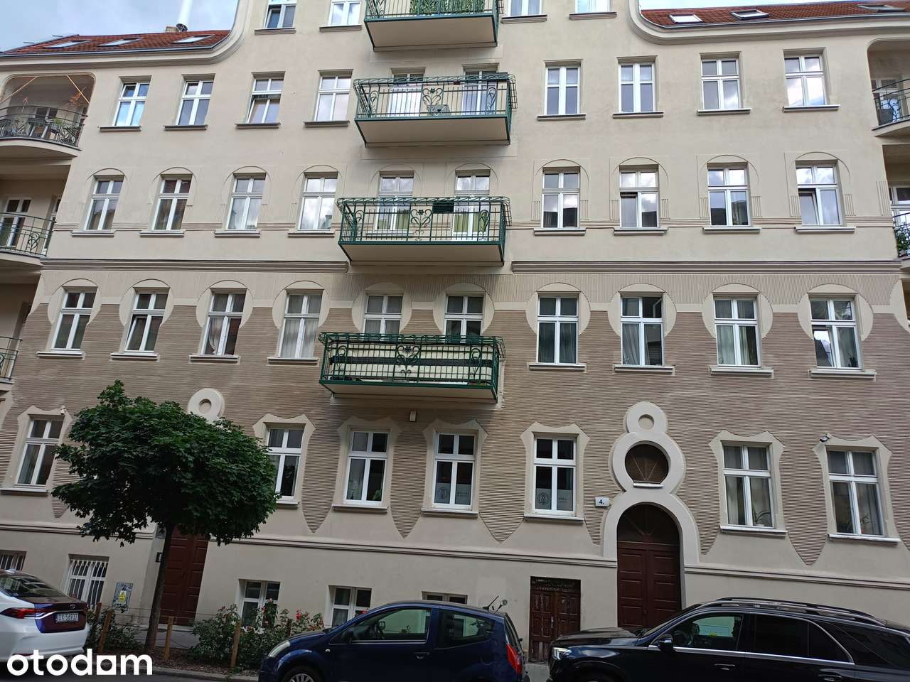Mieszkanie, 50,42 m², Poznań