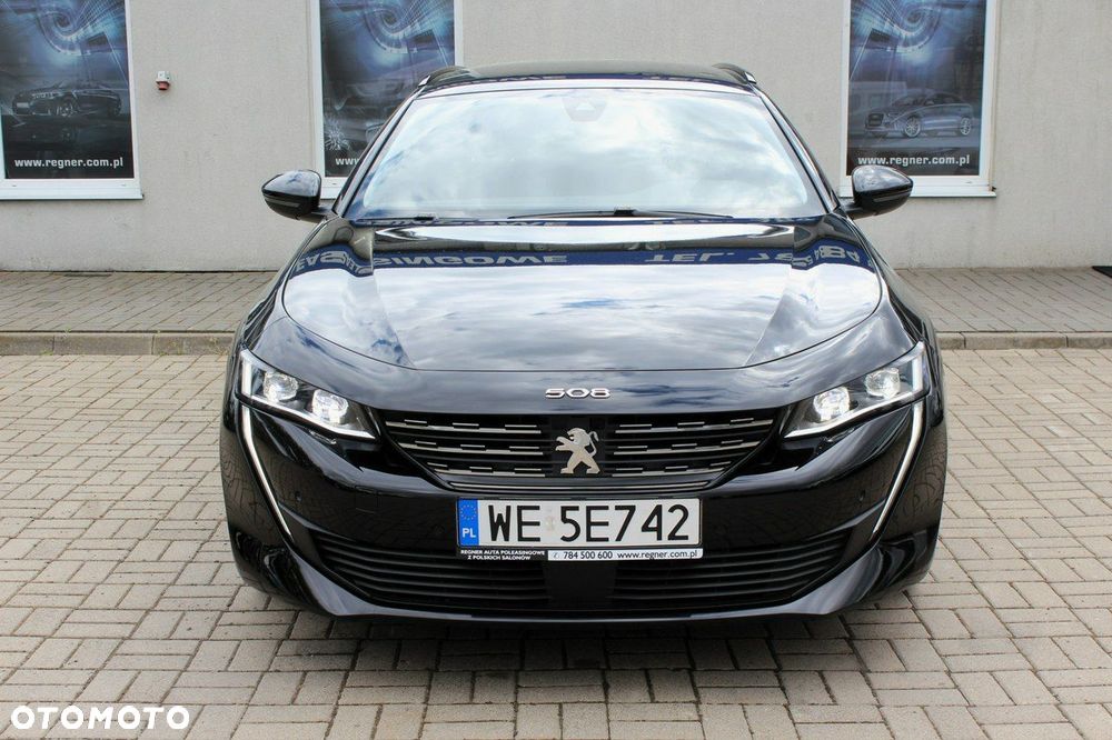 Peugeot 508 BlueHDi 130 Allure S&S EAT8 - 2