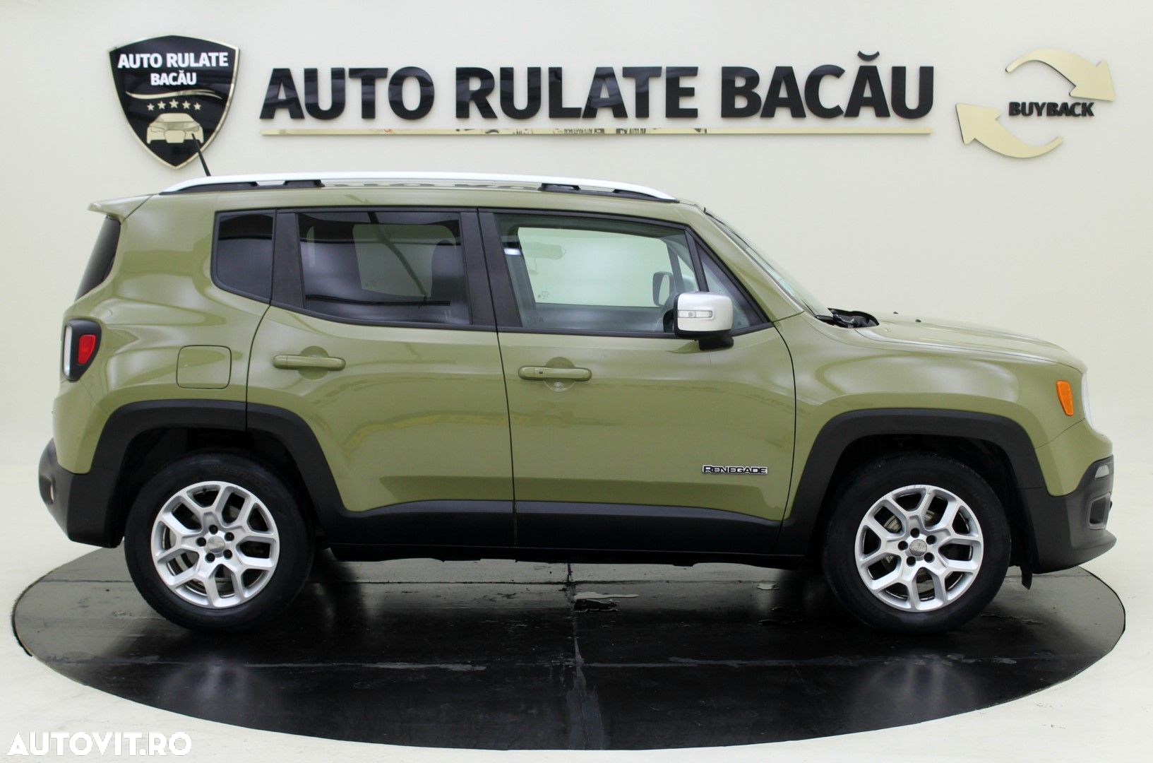 Jeep Renegade - 4