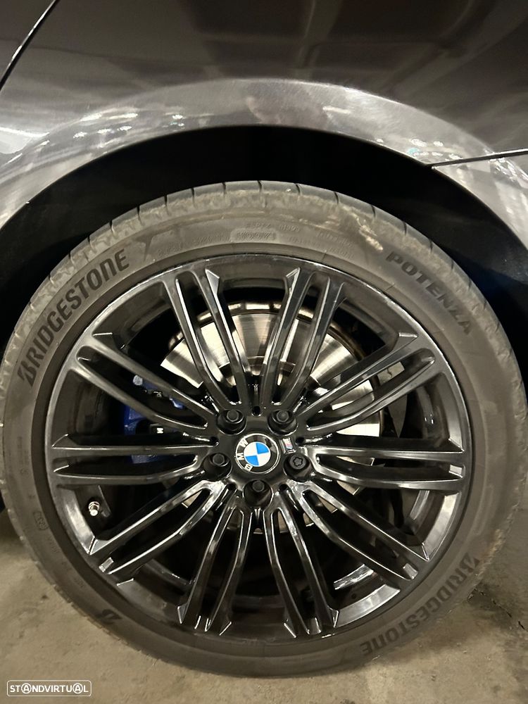 BMW 530 e iPerformance Pack M - 6