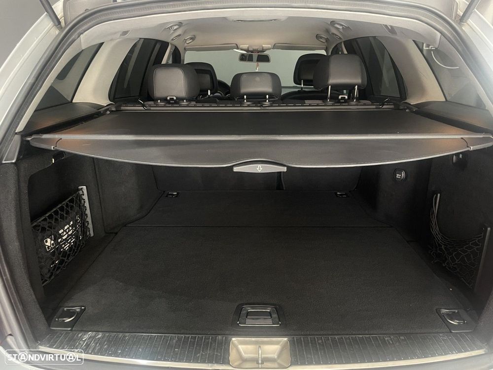 Mercedes-Benz C 220 CDi Avantgarde BlueEfficiency - 20