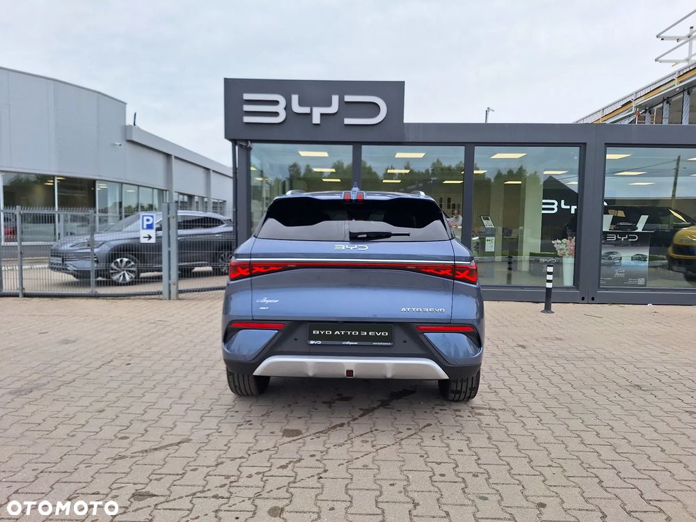 BYD Atto 3 74.8kWh Excellence AWD - 6