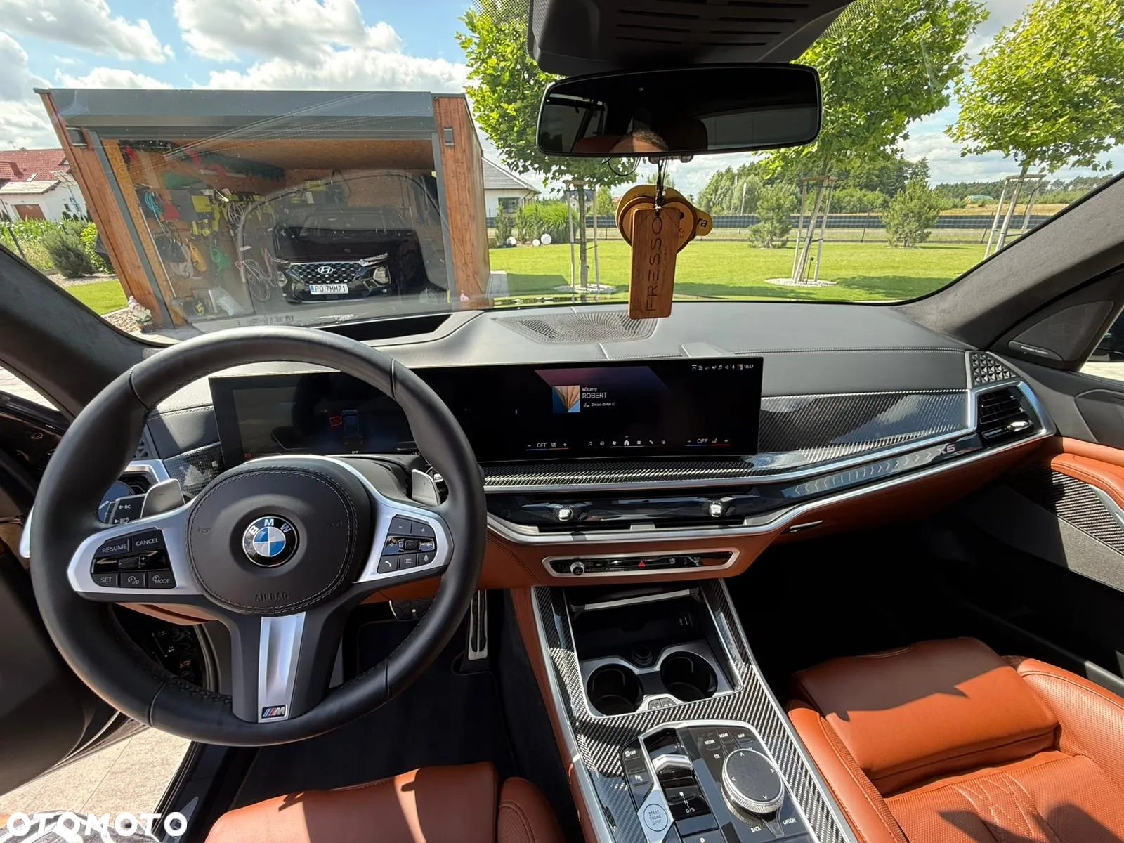 BMW X5 xDrive30d sport - 24