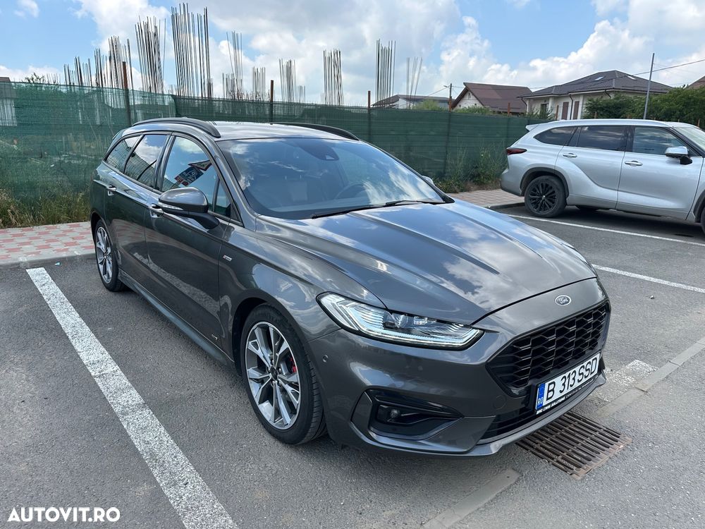 Ford Mondeo 2.0 TDCI Aut. AWD ST Line High - 2