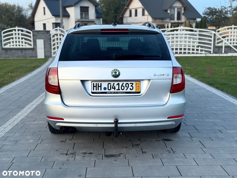 Skoda Superb - 5