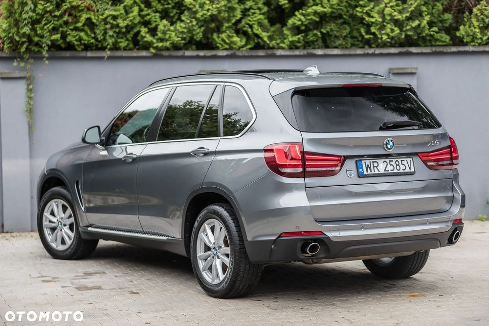 BMW X5 xDrive35i - 9