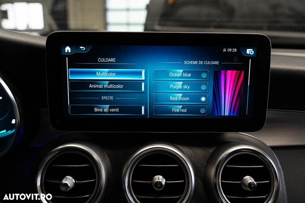 Mercedes-Benz GLC 300 4MATIC 9G-TRONIC AMG Line - 20