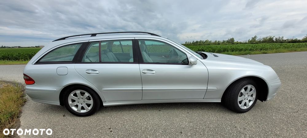 Mercedes-Benz Klasa E - 7