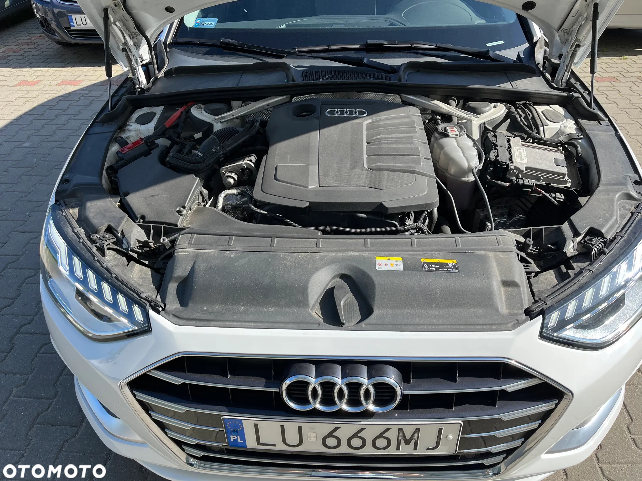 Audi A4 - 9
