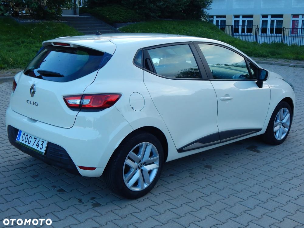 Renault Clio 0.9 Energy TCe Dynamique - 7